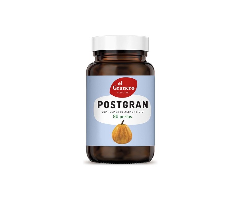 Prostgran 90 perlas El Granero Integral