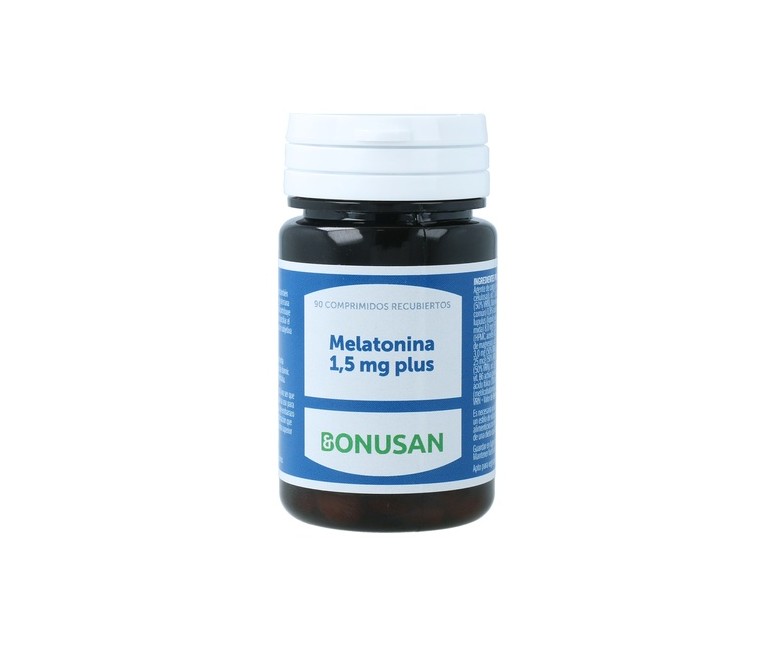 Melatonina plus 1,5mg 90 tabletas Bonusan