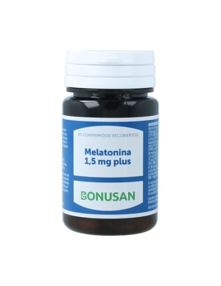 Melatonina plus 1,5mg 90 tabletas Bonusan