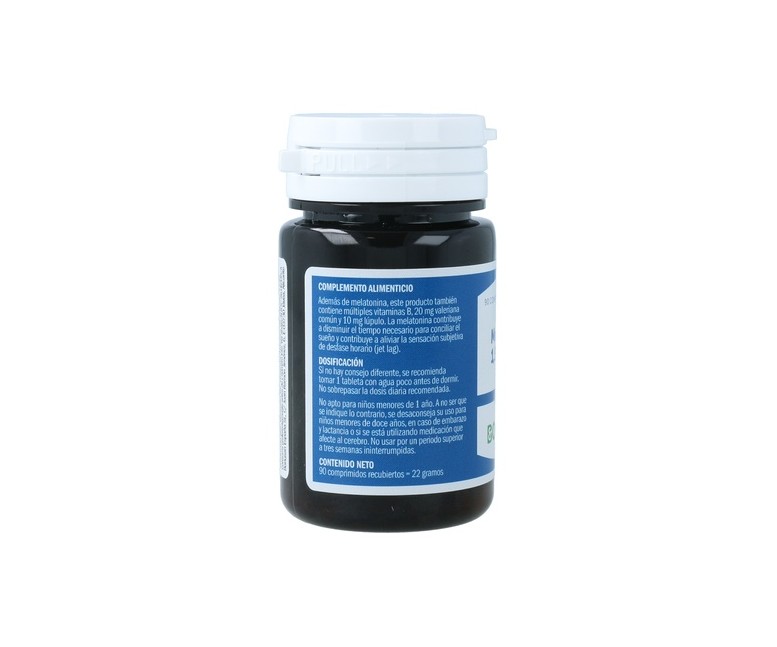 Melatonina plus 1,5mg 90 tabletas Bonusan