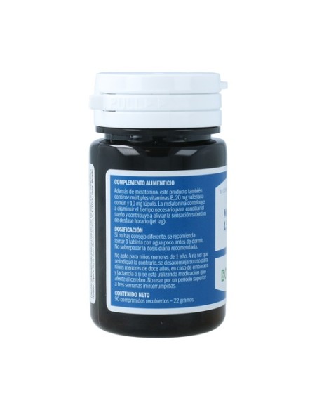 Melatonina plus 1,5mg 90 tabletas Bonusan
