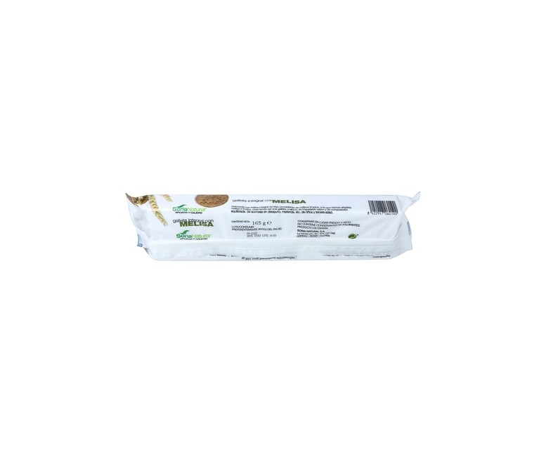 Galletas Integrales Melisa S/A 165 g Soria Natural