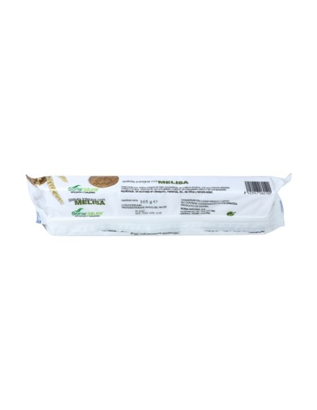Galletas Integrales Melisa S/A 165 g Soria Natural