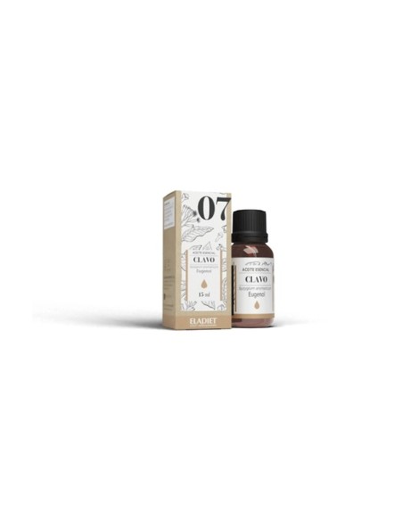 Esencia clavo 15 ml (Clavo) Eladiet