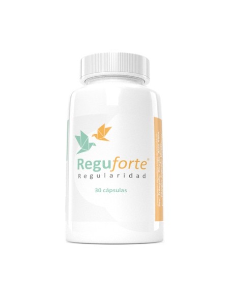 Reguforte confort digestivo 30 cápsulas Margan