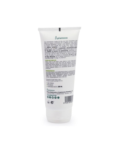 Aloe Verum Topicum 200 ml Plameca