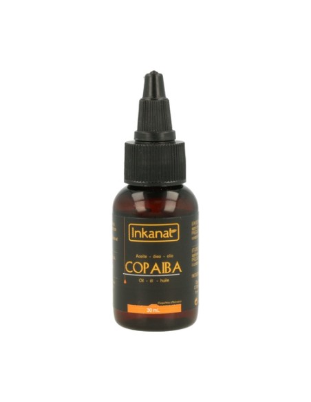 Aceite de Copaiba 30 ml de aceite Inkanat