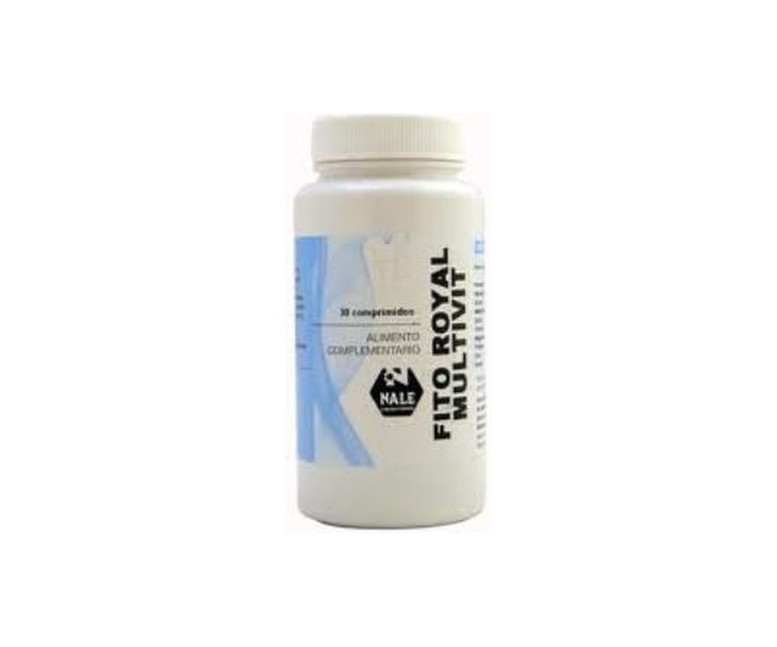 Fito Royal Multivit 30 comprimidos Nale