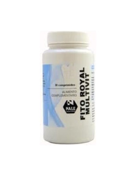 Fito Royal Multivit 30 comprimidos Nale