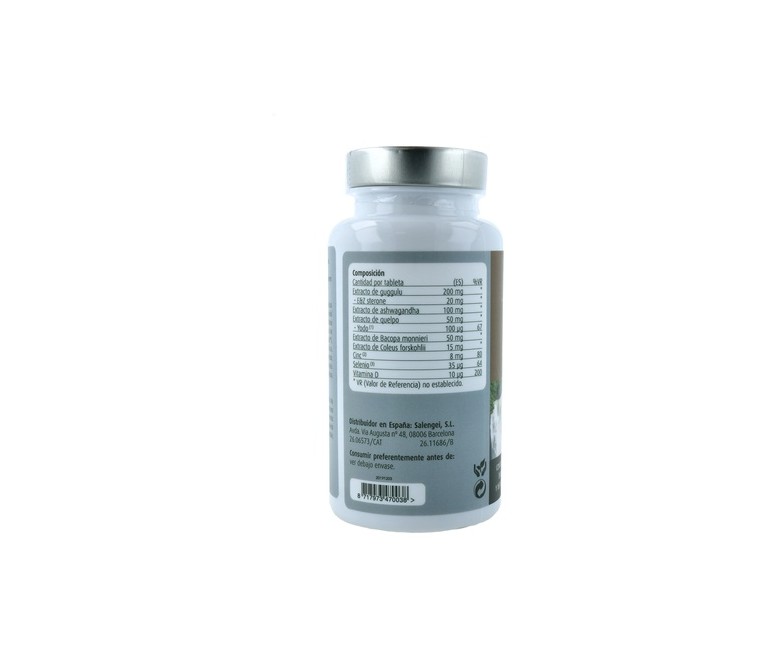 Thyrovus 90 tabletas Rejuvenal