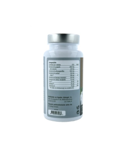 Thyrovus 90 tabletas Rejuvenal