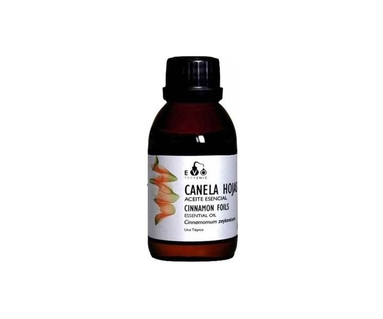 Canela Hojas Aceite Esencial 100 ml Terpenic