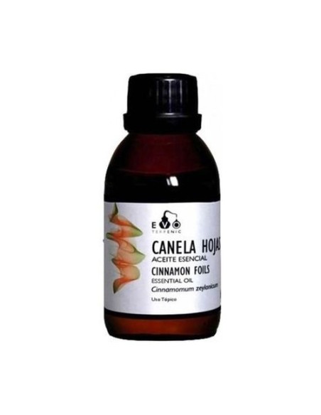 Canela Hojas Aceite Esencial 100 ml Terpenic