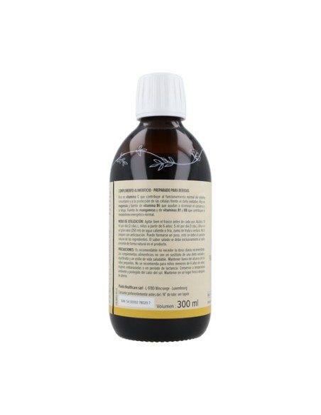 Bio sant joseph Pianto limón 300 ml Bio St. Joseph