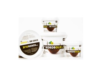 Aceite de Coco
