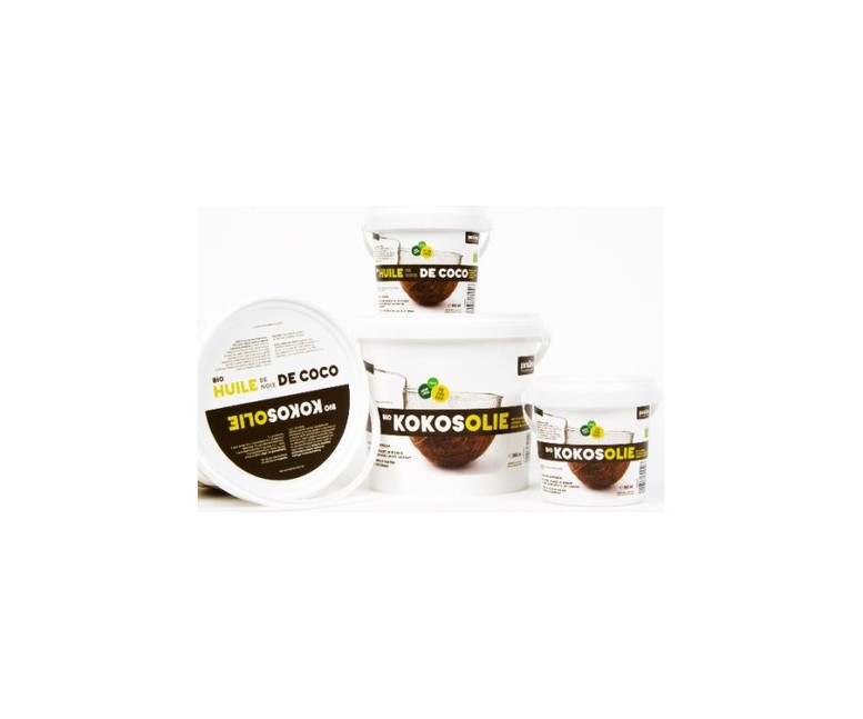 Aceite de Coco 2 L de aceite Purasana