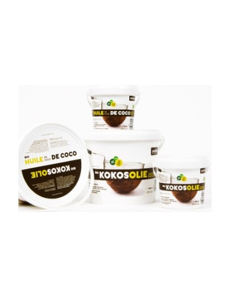 Aceite de Coco 2 L de aceite Purasana