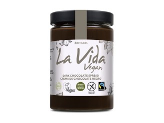 Crema de Chocolate Negro Bio Vegano