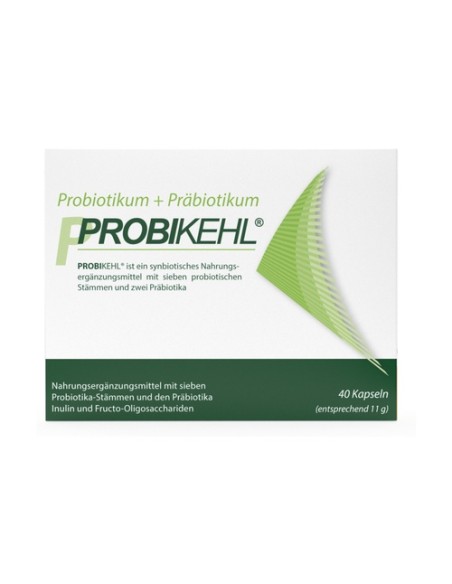 Porbikhel 40 cápsulas Margan
