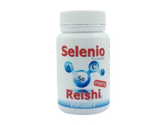 MontStar Selenio Y Reishi