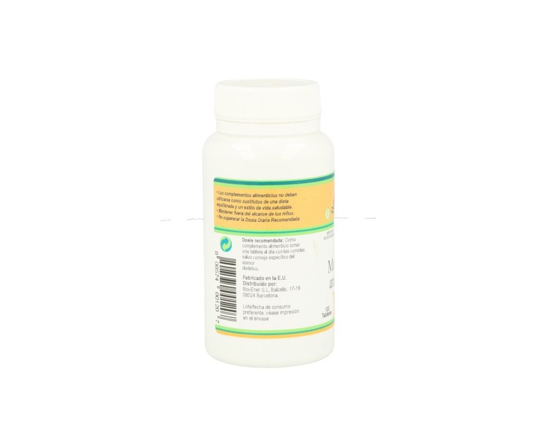 Multivitaminas y Minerales 100 comprimidos Nutri-Force