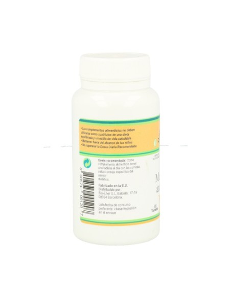 Multivitaminas y Minerales 100 comprimidos Nutri-Force