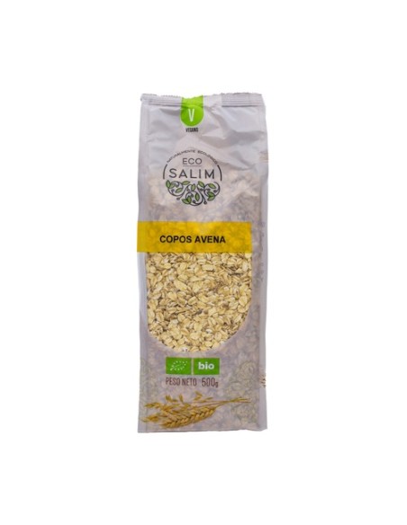 Copos avena Eco 1 kg (Avena) Eco Salim