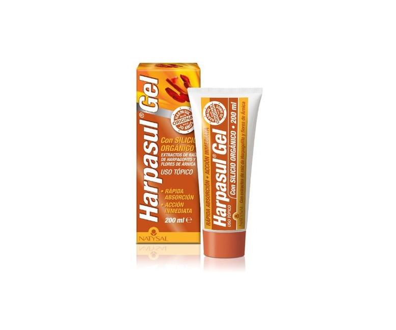 Harpasul Gel 200 ml de gel Natysal