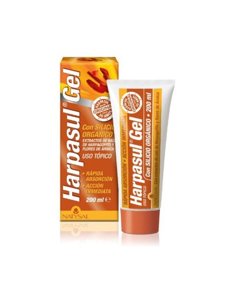 Harpasul Gel 200 ml de gel Natysal