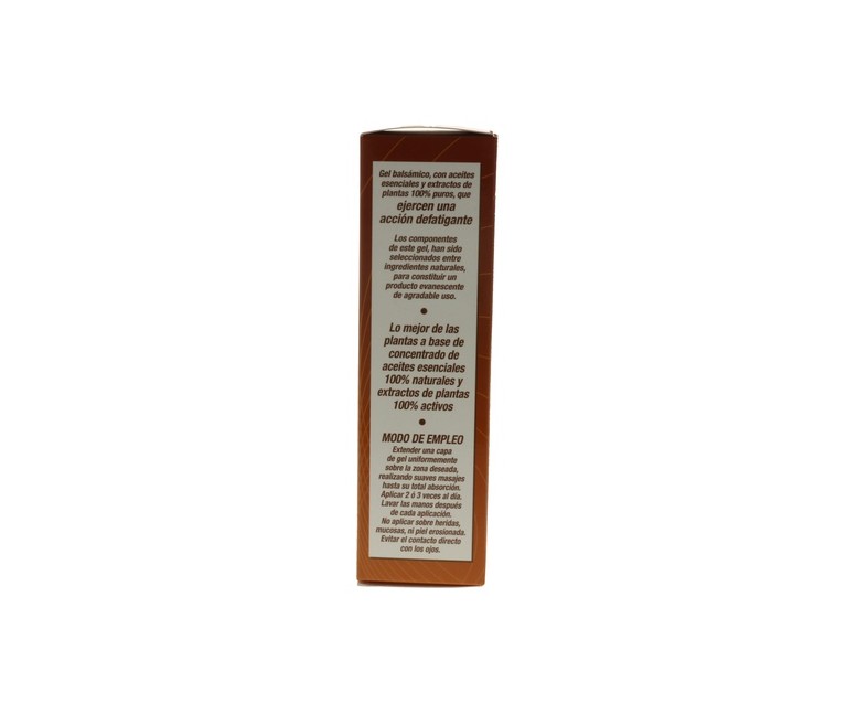 Harpasul Gel 200 ml de gel Natysal