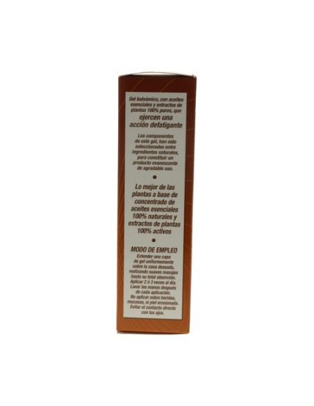 Harpasul Gel 200 ml de gel Natysal