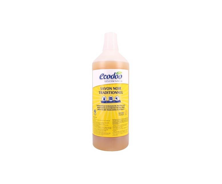 Jabón negro tradicional 1 L Ecodoo