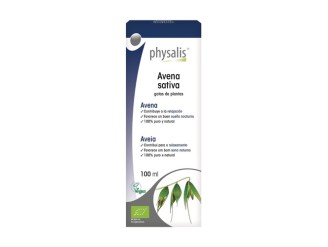 Avena sativa extracto Bio