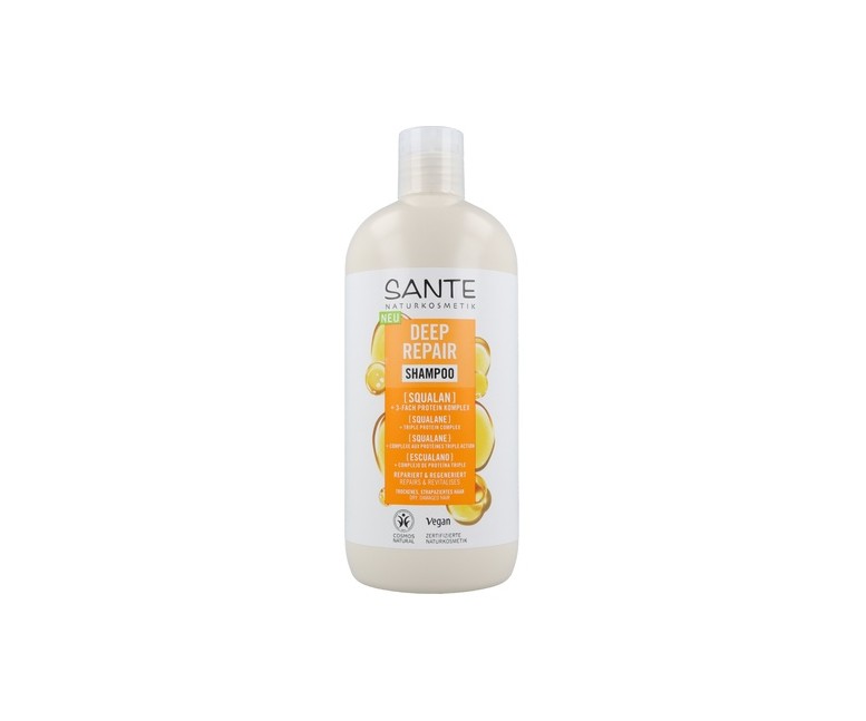 Champú Reparación Profunda Escualeno 500 ml Sante