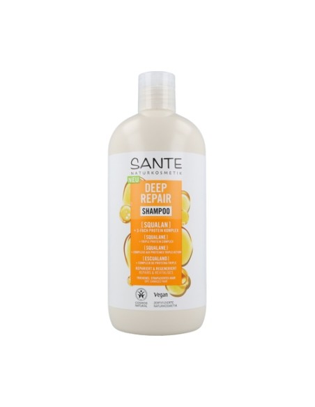 Champú Reparación Profunda Escualeno 500 ml Sante