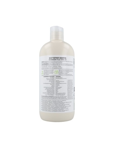 Champú Reparación Profunda Escualeno 500 ml Sante