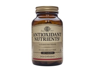 Nutrientes Antioxidantes