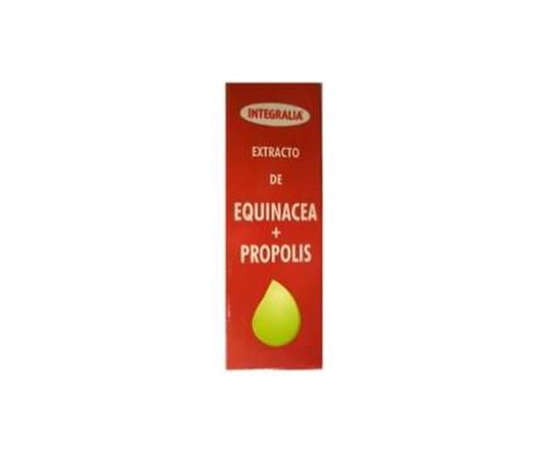 Extracto de equinacea y própolis 50 ml Integralia