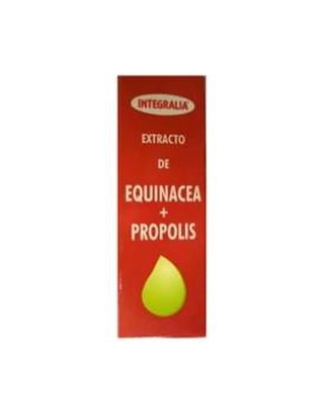 Extracto de equinacea y própolis 50 ml Integralia