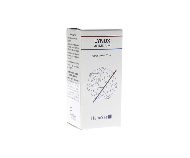 Lynux Asimilium 50 ml Heliosar