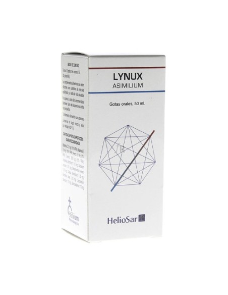 Lynux Asimilium 50 ml Heliosar
