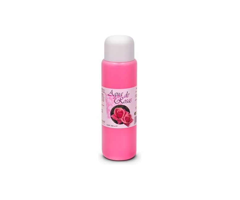 Agua de Rosas 500 ml Plantapol