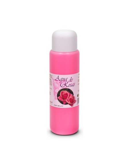 Agua de Rosas 500 ml Plantapol