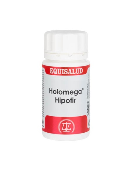 Hipotir Holomega 50 cápsulas de 810mg Equisalud