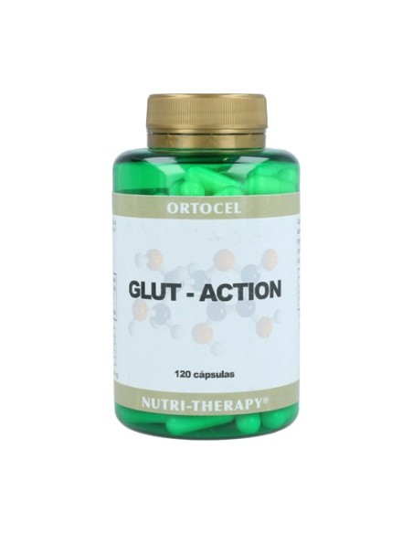 Glut-Action 120 cápsulas Ortocel Nutri Therapy