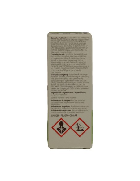 Enebro de Virginia Aceite Esencial 10 ml de aceite esencial Pranarom