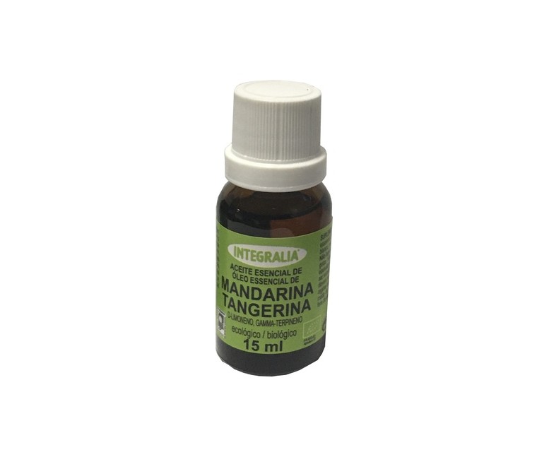 Aceite Esencial de Mandarina Bio 15 ml Integralia