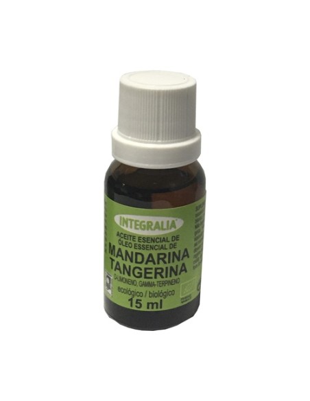 Aceite Esencial de Mandarina Bio 15 ml Integralia
