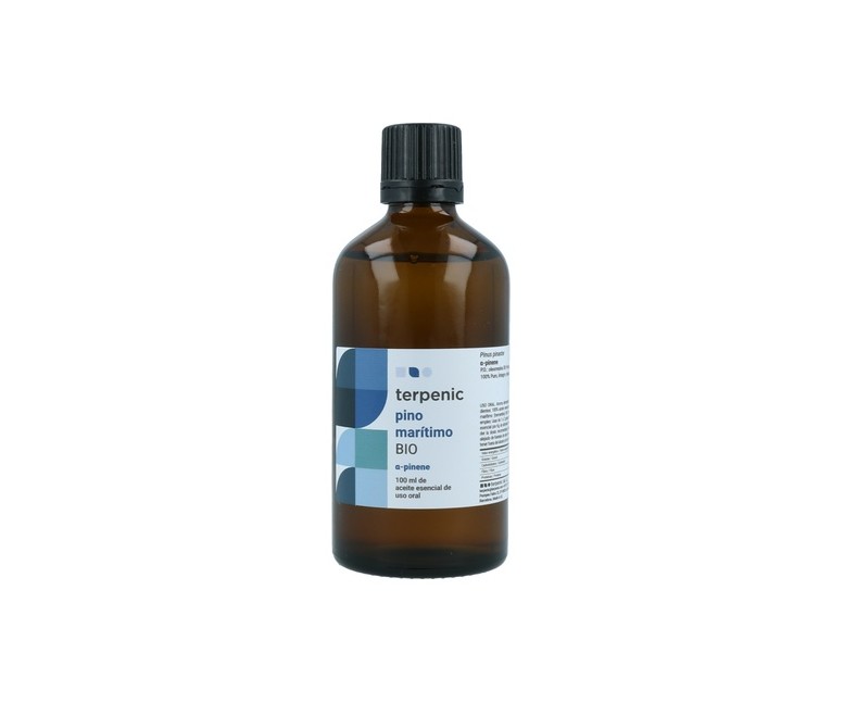Aceite Esencial Pino Marítimo Bio 100 ml de aceite esencial Terpenic