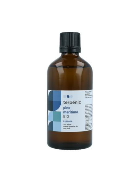 Aceite Esencial Pino Marítimo Bio 100 ml de aceite esencial Terpenic